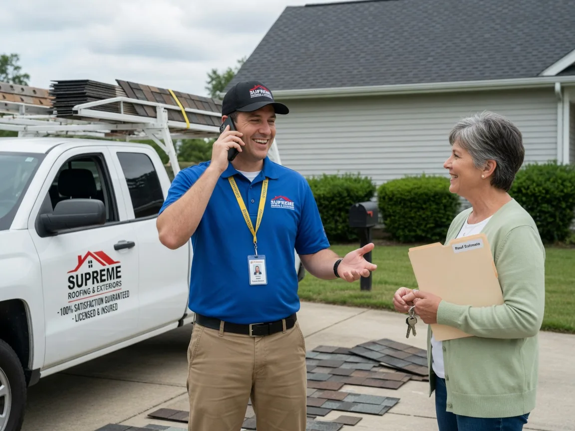 Roof Replacement Ellerbe, NC FAQs